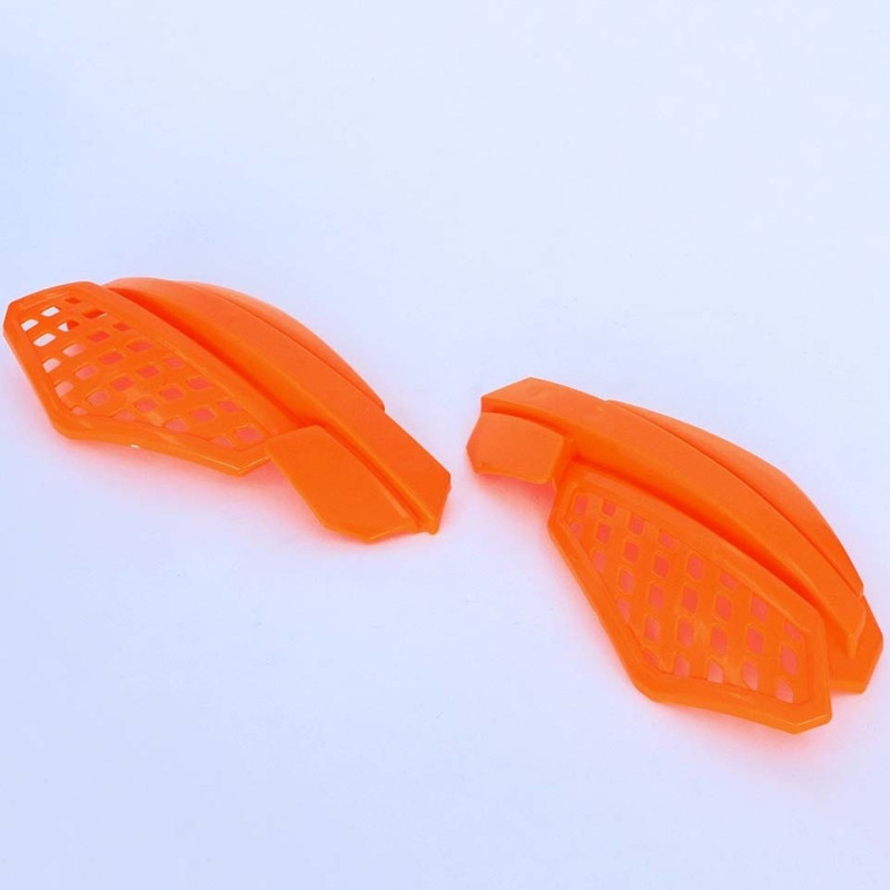 Hand Guards - Orange