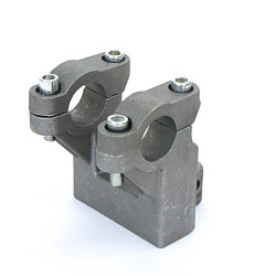 Handlebar Riser Clamps - Mini Quad