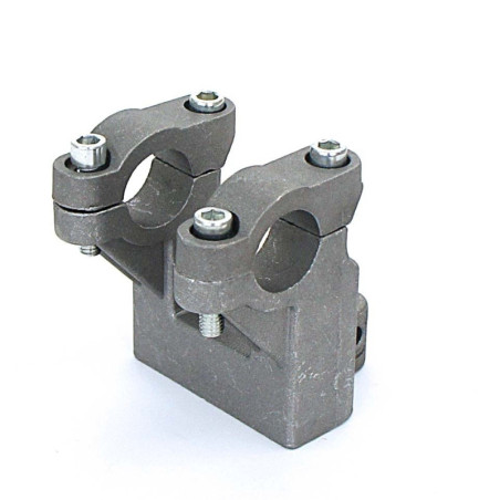 Handlebar Riser Clamps - Mini Quad