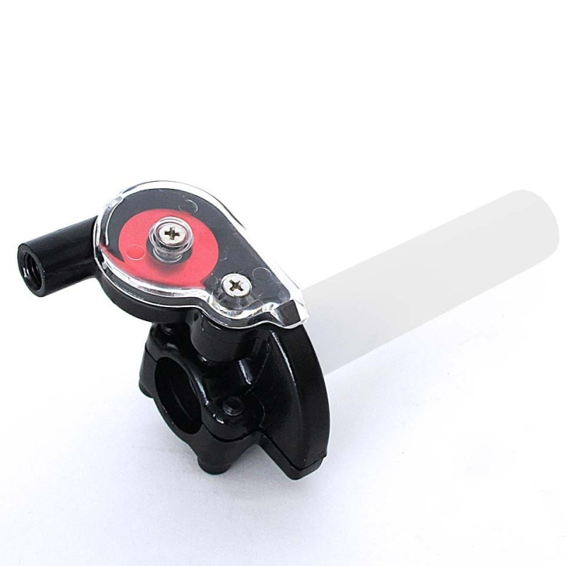 Throttle - quick action