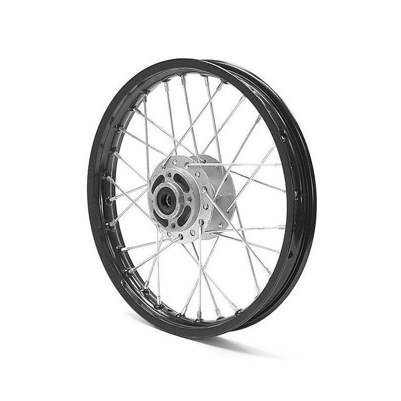 12" front steel Rim 12"