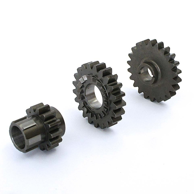 Pit bike Pignonnerie de kick LIFAN Dirt Bike Mini Moto Cross