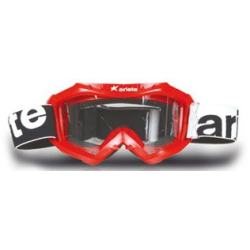 Pit bike Masque ariete aria rouge Dirt Bike Mini Moto Cross