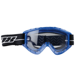 Pit bike Masque nox bleu Dirt Bike Mini Moto Cross