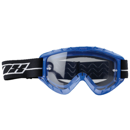 Pit bike Masque nox bleu Dirt Bike Mini Moto Cross