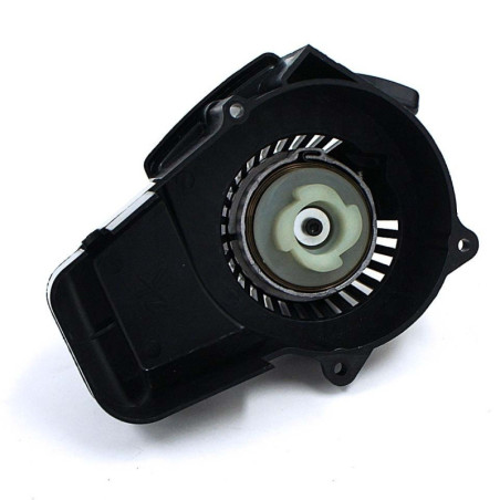 Pull start T2 - Grey / Plastic - pawl 12mm