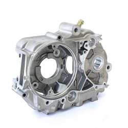 Pit bike The motor housing crank case YX 140cc / 150cc (1P56FMJ Ref : W063-1) - anthracite grey Dirt Bike Mini Moto Cross
