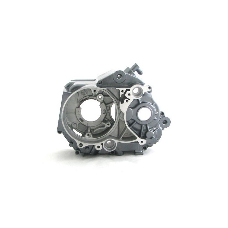 Pit bike The motor housing crank case YX 140cc / 150cc (1P56FMJ Ref : W063-1) - anthracite grey Dirt Bike Mini Moto Cross