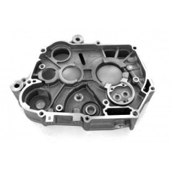 Pit bike The motor housing crank case LIFAN 125cc - anthracite grey Dirt Bike Mini Moto Cross