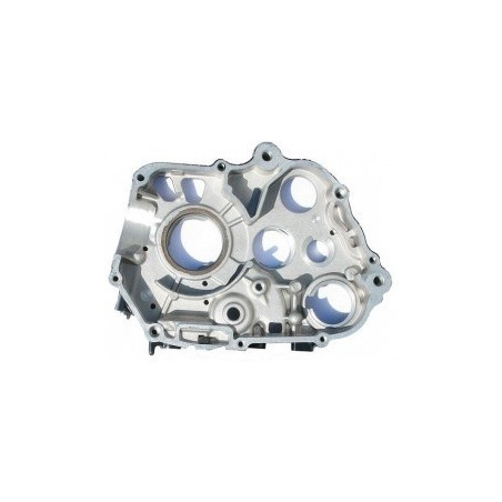 Pit bike The motor housing crank case LIFAN 1P55 / 1P56 - anthracite grey Dirt Bike Mini Moto Cross