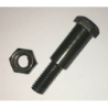 Brake lever screw