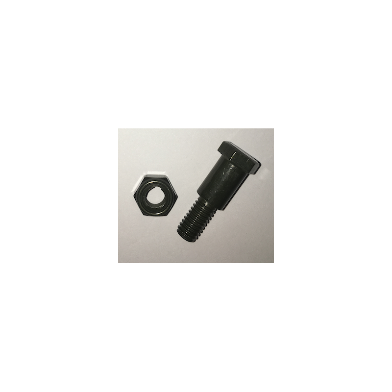 Clutch lever screw
