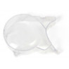 Stator Cover - Transparent