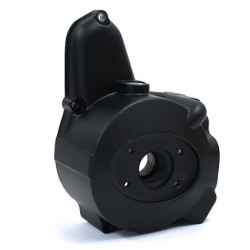 E-Stator Cover - Black