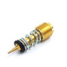 Mixture adjustment screw + spring - MIKUNI VM22 / PZ26