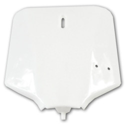 Placa Número KLX110 - Branco