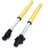 Fork Gold ø45/48 mm - 765mm - axle ø12mm