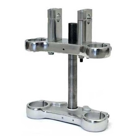 Triple clamp set ø45 / 48mm - 230mm