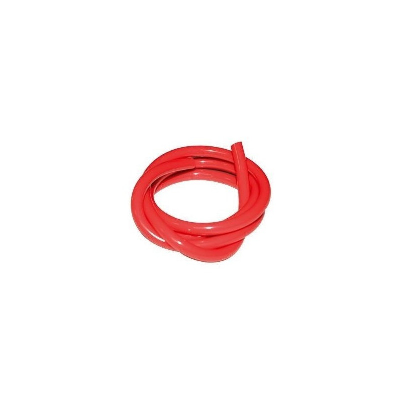 Fuel hose 1m ARIETE - Red