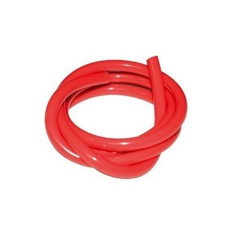 Fuel hose 1m ARIETE - Red