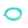 Fuel hose 1m ARIETE - Translucent blue