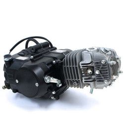 GN Motor 125cc - manual clutch