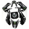 KLX110 Decor Kit MONSTER