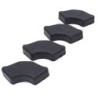 Jerk Damper Rubber - Set