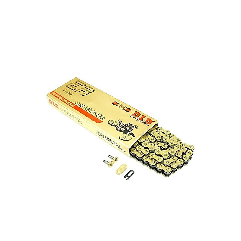 Chain D I.D NZ Ultra-Reinforced 428 - 102 links