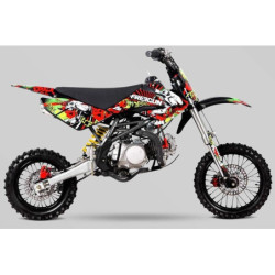CRF70 Decor Kit Freegun