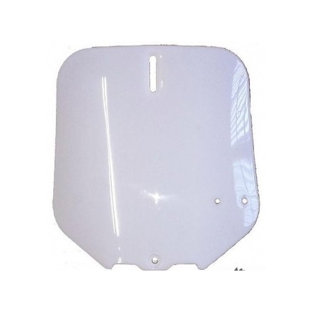 Porta Número - Branco