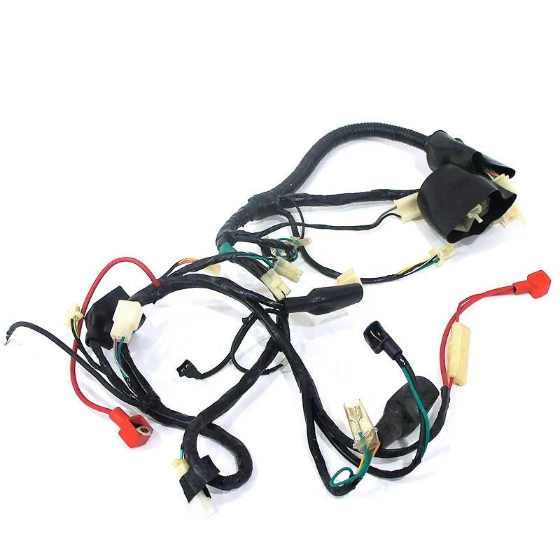Wiring Loom - GN Motor E-starter