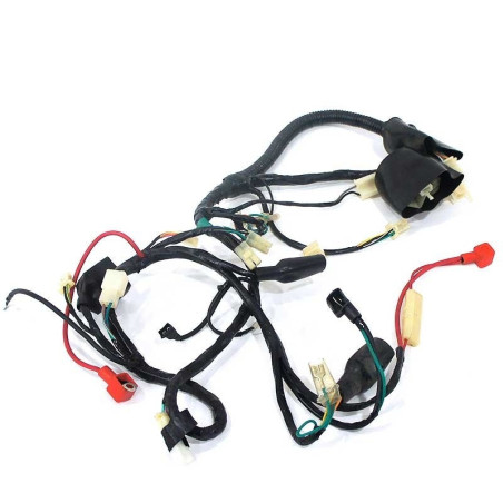 Wiring Loom - GN Motor E-starter