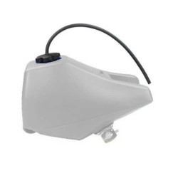 Yamaha PW80 Fuel Cap