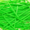 Collier de Serrage - 2.5x200mm - Vert Fluo