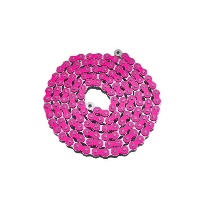 Chain ARIETE 420 - 140 links Pink