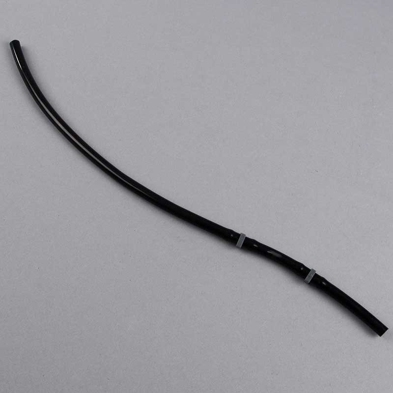 Valve Hose Tank Cap - Black