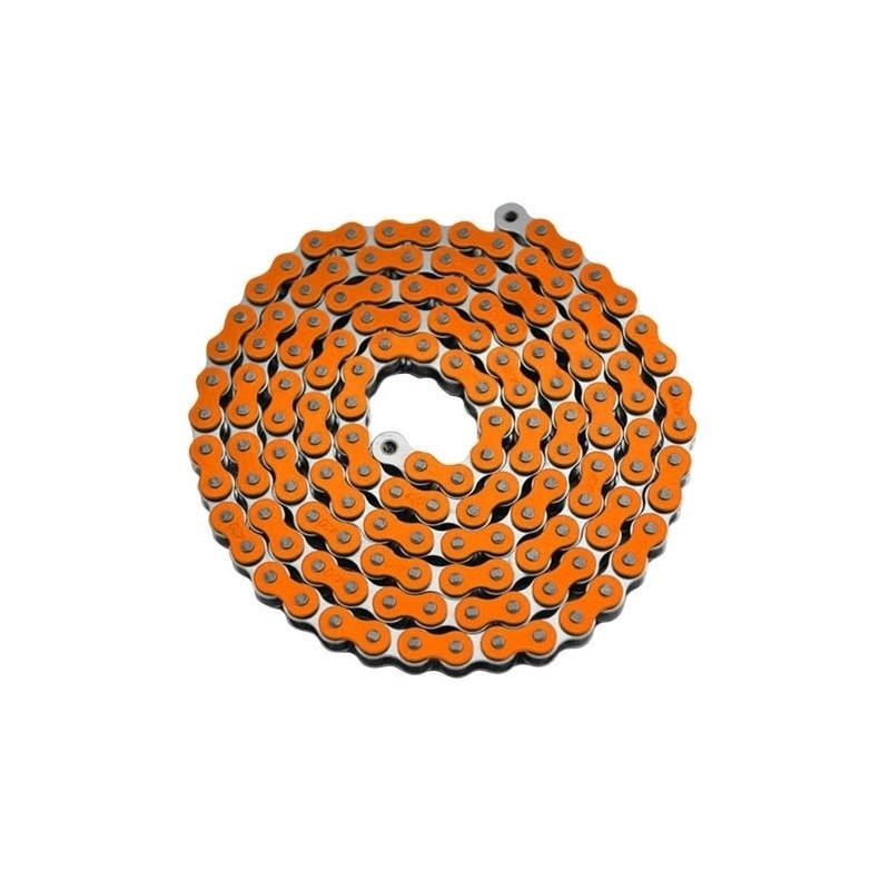 Chain ARIETE 420 - 140 links Orange