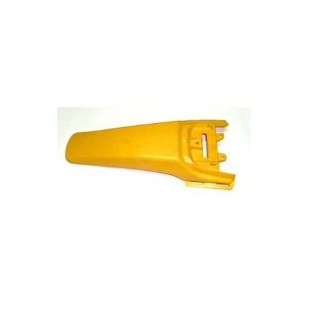 CRF50 Rear fender - Yellow +5cm