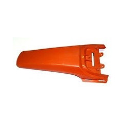 CRF50 Rear fender - Orange +5cm