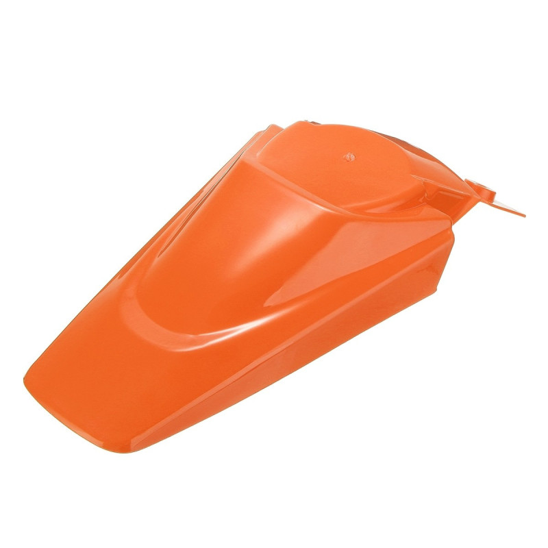 KLX110 Rear fender - Orange