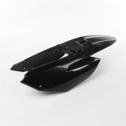 RFZ Number plate - Green