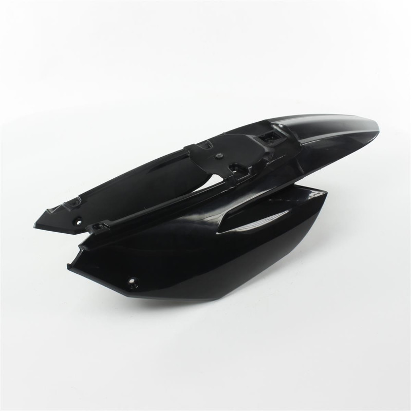 RFZ Number plate - Green