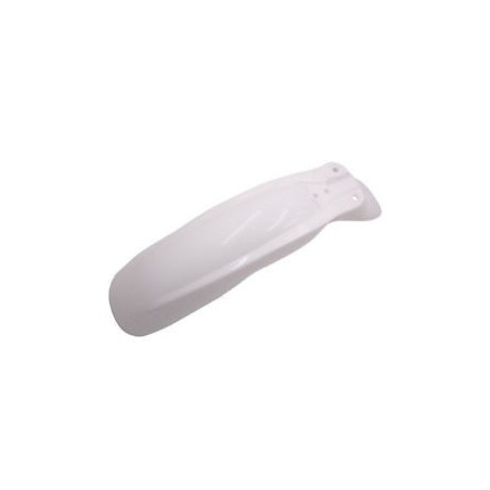 KLX110 Front fender - White