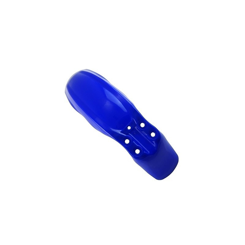 KLX110 Front fender - Blue