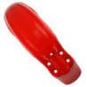 KLX110 Front fender - Red