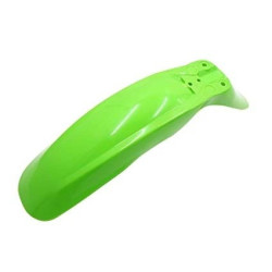 KLX110 Front fender - Green