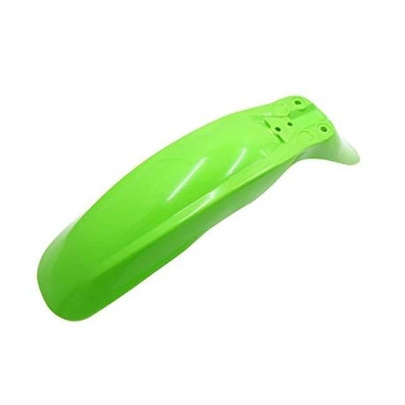 KLX110 Front fender - Green