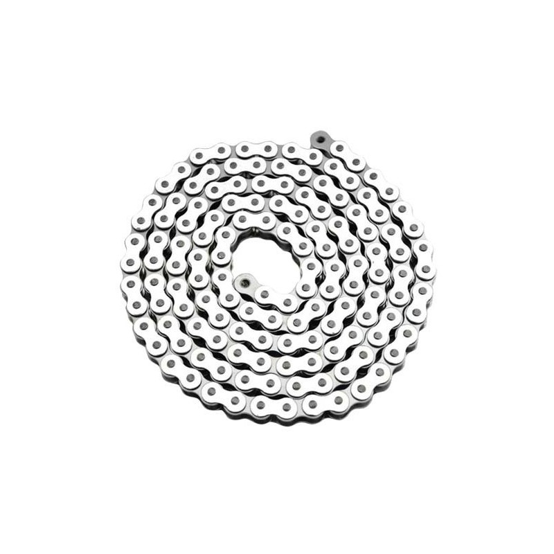 Chain ARIETE 420 - 140 links White