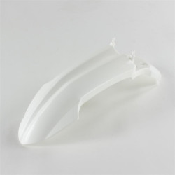 RFZ Front fender - White